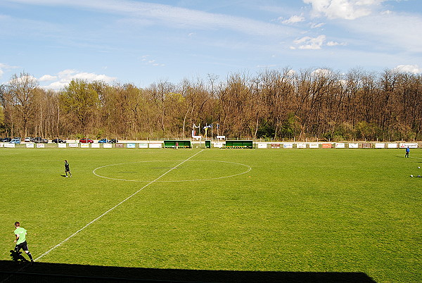 Stadion v Veržeju - Veržej