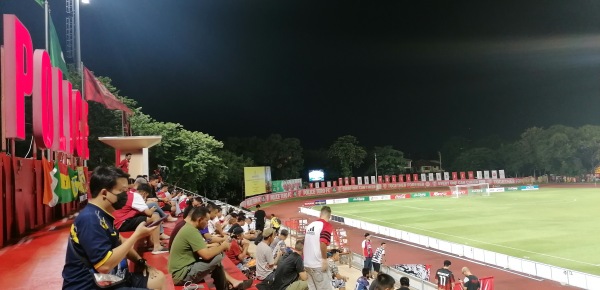 Boonyachinda Stadium - Bangkok