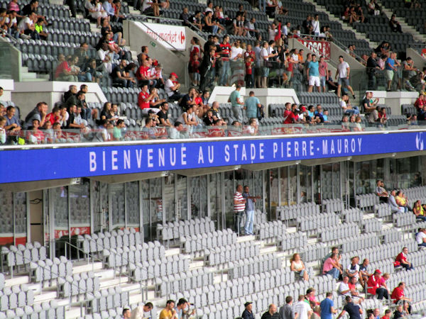 Decathlon Arena - Stade Pierre Mauroy - Villeneuve d'Ascq