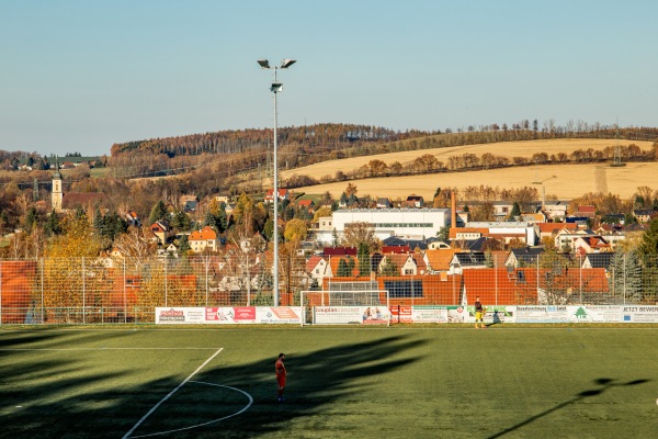 Sportplatz Waldsiedlung - Neukirch/Lausitz