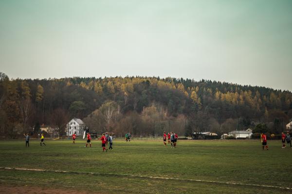 Stadion Böhrigen - Striegistal-Böhrigen