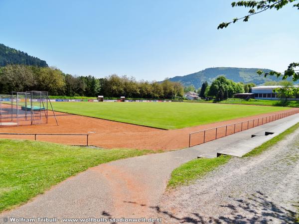 Stadion Haslach - Haslach/Kinzigtal