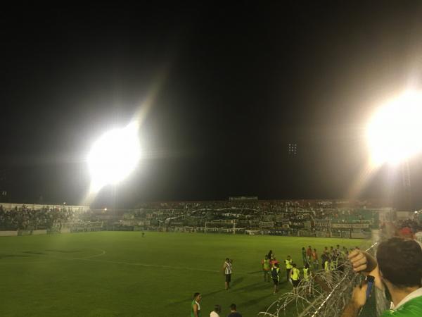 Estadio Ciudad de Laferrere - Gregorio de Laferrere, BA