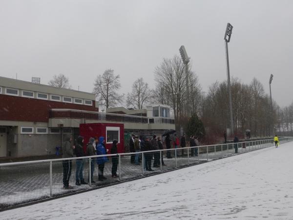 Sportpark Baunatal Platz 2 - Baunatal-Altenbauna