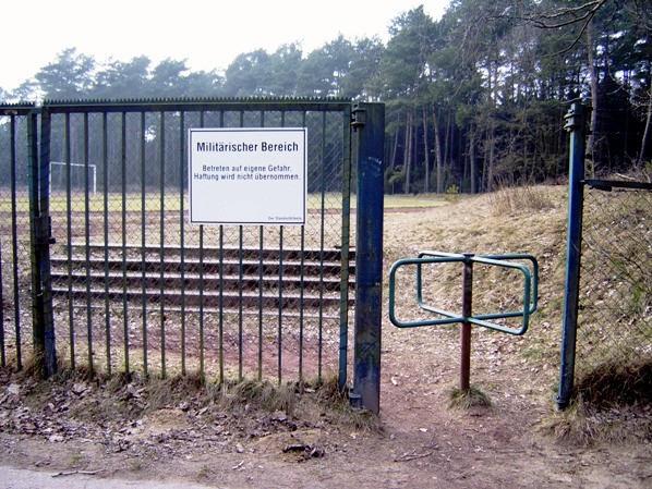 Sportplatz an der Panzerstraße - Lingen/Ems-Schepsdorf