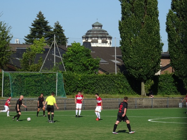 Bezirkssportanlage Bergerfeld Platz 2 - Mönchengladbach-Windberg