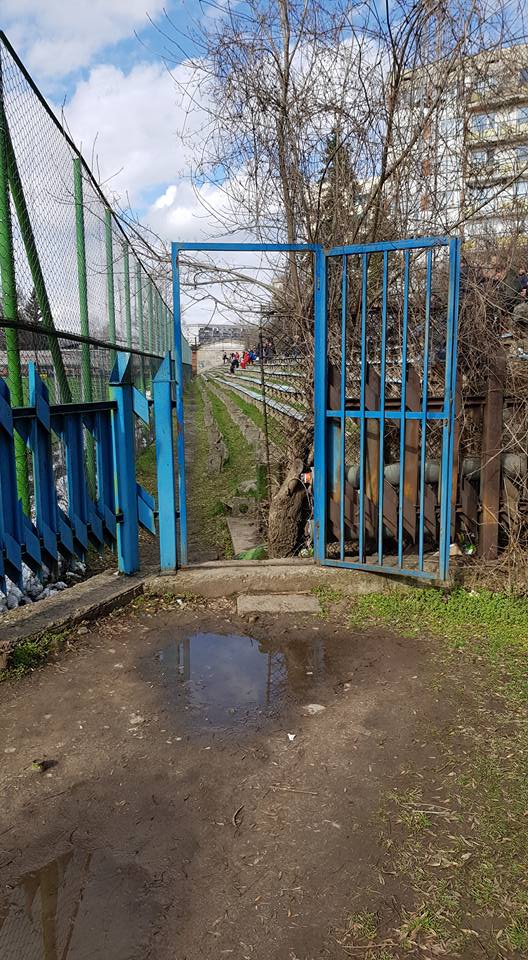 Stadion Georgi Asparoukhov -2 - Sofia