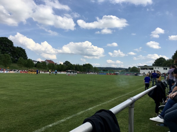 Sportanlage Ottering - Moosthenning-Ottering