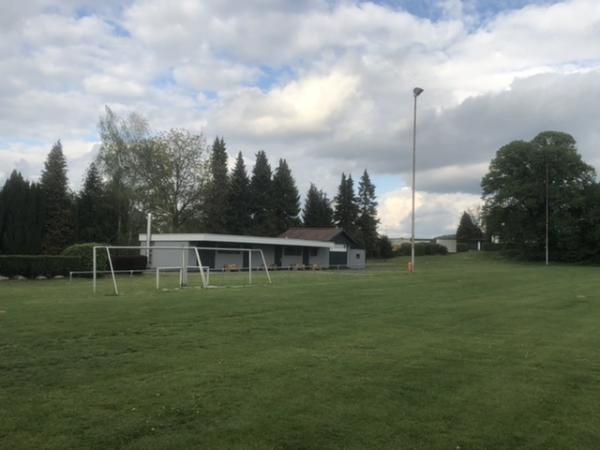 Sportplatz Schlattstraße - Hiddenhausen