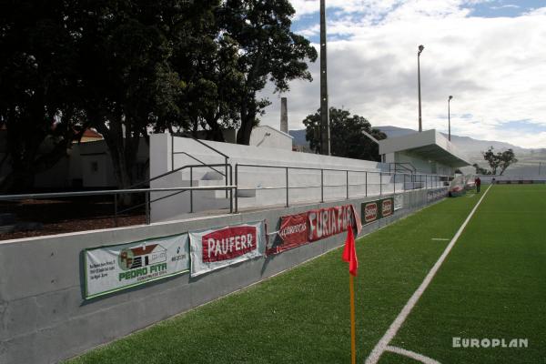Estádio João Gualberto Borges Arruda - Lagoa, Ilha da São Miguel, Açores