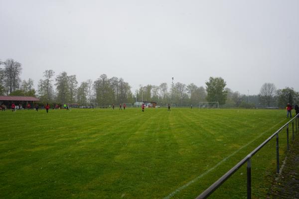 Sportplatz Rieder Wäldle - Stetten am kalten Markt-Frohnstetten