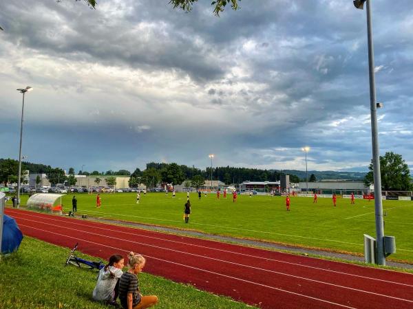 Gemeindesportplatz Zuzwil - Zuzwil