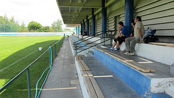 Stadion Na Bašte - Lázně Bohdaneč