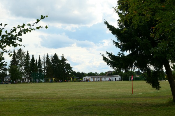 Sportplatz Passow - Passow/Mecklenburg
