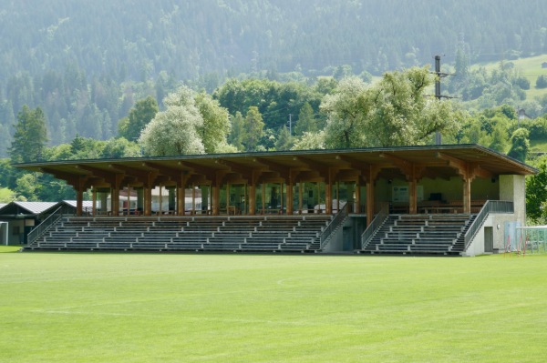 Raiffeisen Arena Crap Gries - Schluein