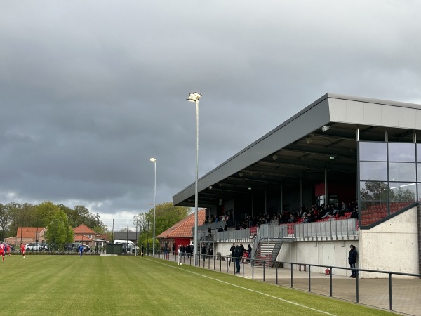 Stadion Oyther Berg - Vechta-Oythe
