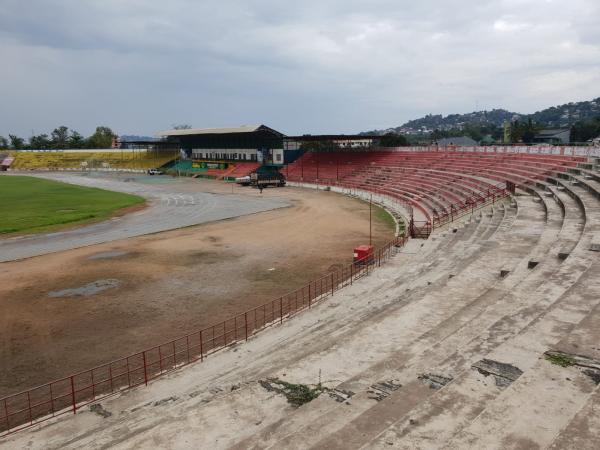 CCM Kirumba Stadium - Mwanza