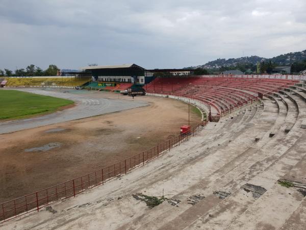 CCM Kirumba Stadium - Mwanza