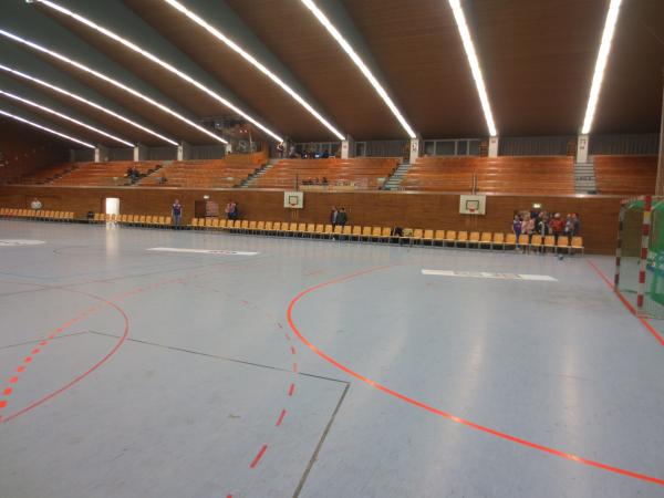 Sporthalle am Viadukt - Bietigheim-Bissingen