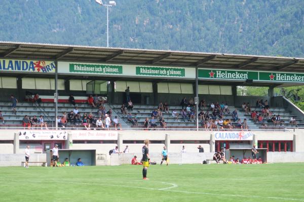 Stadion Ringstrasse - Chur