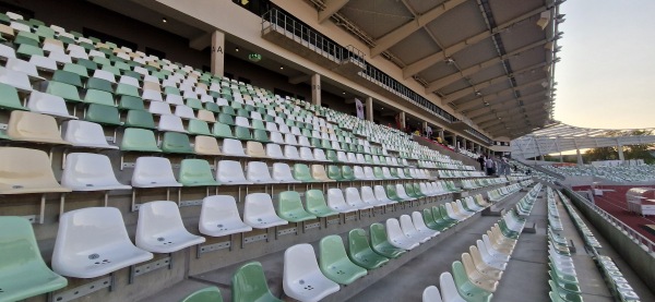 Heinz-Steyer-Stadion - Dresden-Friedrichstadt