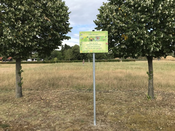 Sportplatz Neuendorf - Lübben/Spreewald-Neuendorf