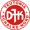 Wappen DJK Teutonia Schalke-Nord 1921 diverse  40040