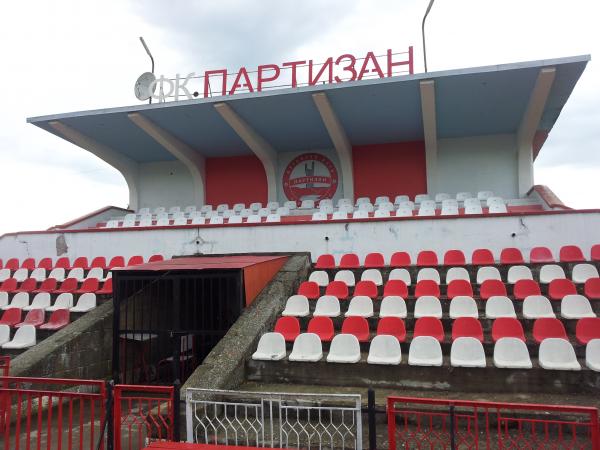 Gradski stadion Cherven Bryag - Cherven Bryag