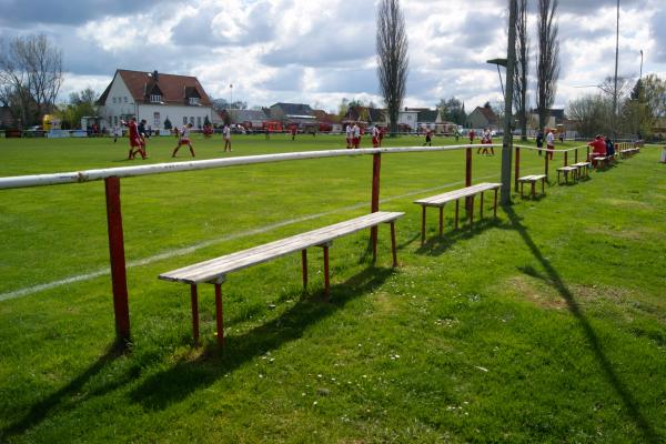 Sportplatz Am Anger - Südliches Anhalt-Görzig