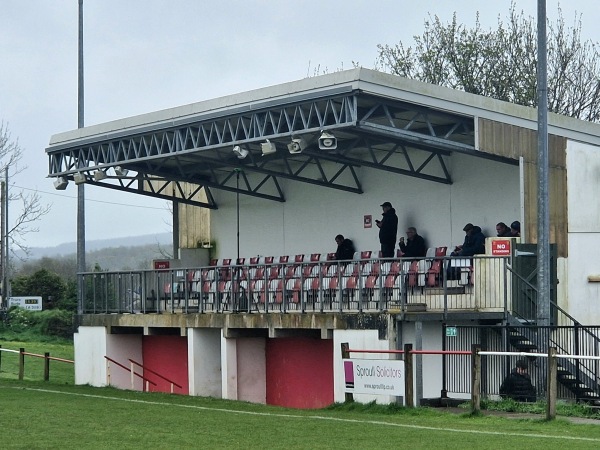 Bodieve Park - Wadebridge, Cornwall