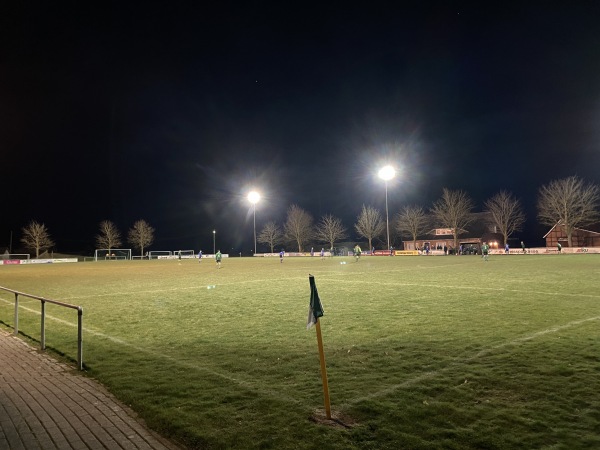 Sportanlage Marienstraße - Twistringen-Neuenmarhorst