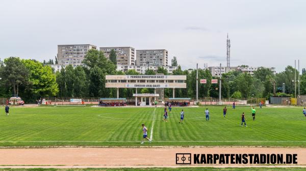 Stadionul Nicolae Rainea - Galați