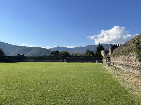 Kvarlis Tsentraluri Stadioni - Kvareli