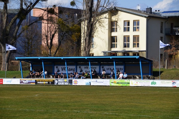 Stadion im Salinepark - Artern