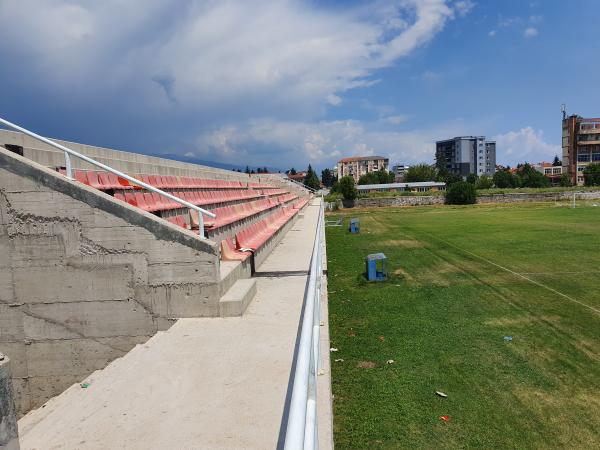 Gradski Stadion Gostivar - Gostivar