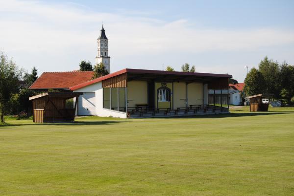Sportanlage Schlingen - Bad Wörishofen-Schlingen