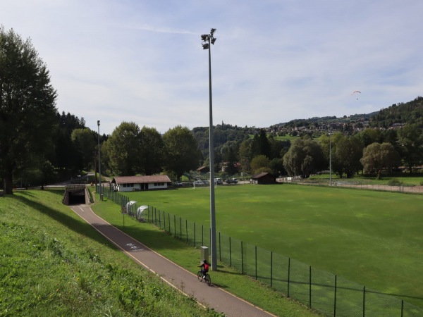 Campo Sportivo di Masi di Cavalese - Masi di Cavalese 