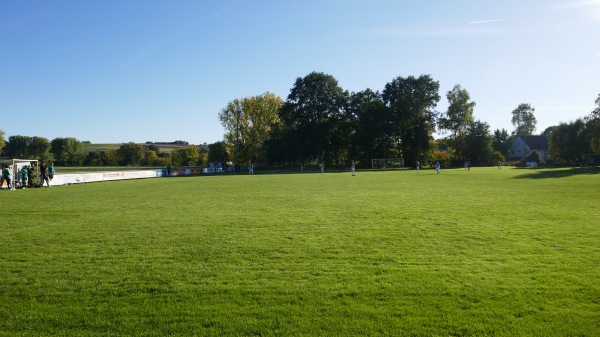 Sportplatz an der Schwalm - Willingshausen-Zella