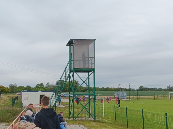 Stadion w Kołbaskowo - Kołbaskowo