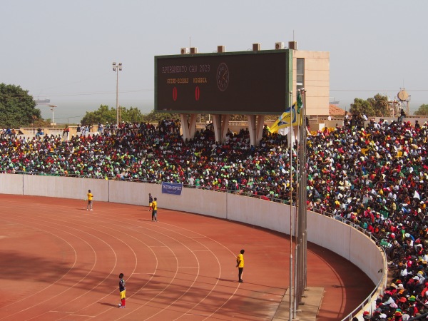 Estádio Nacional 24 de Setembro - Bissau