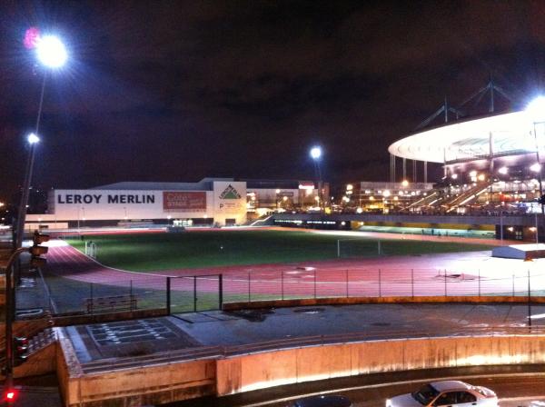 Stade de France terrain annexe - Saint-Denis