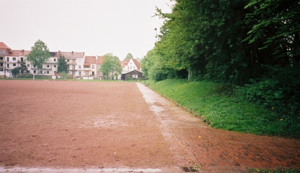 Sportplatz Vegesacker Straße - Bremen-Walle