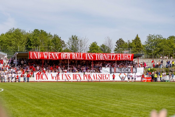 Felsenstadion - Buch/Schwaben