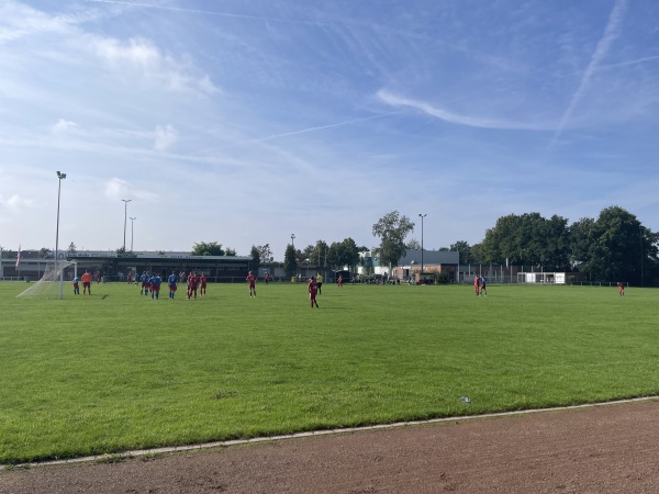 Sportanlage Im Giesendahl Platz 2 - Hamm/Westfalen-Uentrop