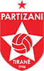 Wappen FK Partizani Tirana  2166