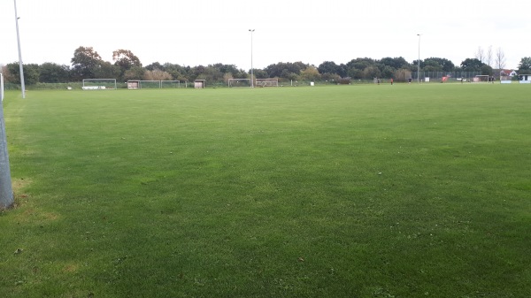 Flensburger Malz-Arena C-Platz - Kropp