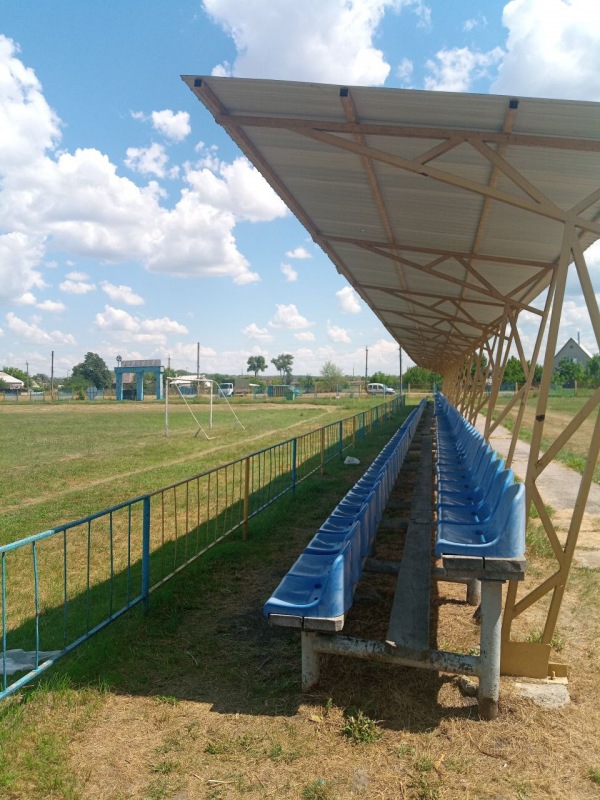 Stadion Kremianets - Izium