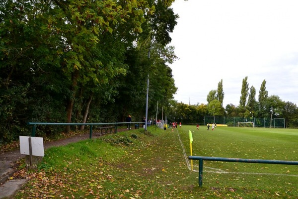 Sportplatz an der Bode - Nienburg/Saale-Neugattersleben