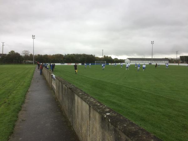 The Showgrounds - Limavady