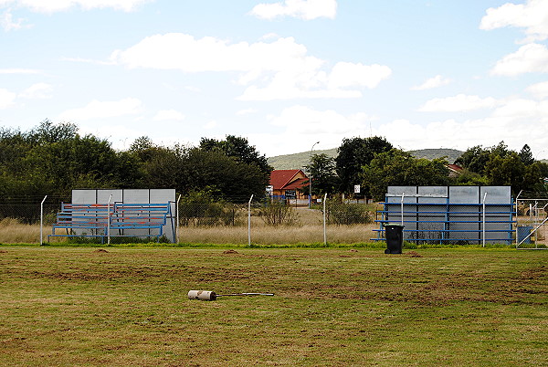 Ramblers Stadium - Windhoek